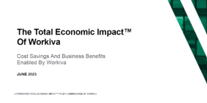 Read more about the article Forrester Total Economic Impact TEI Full Report