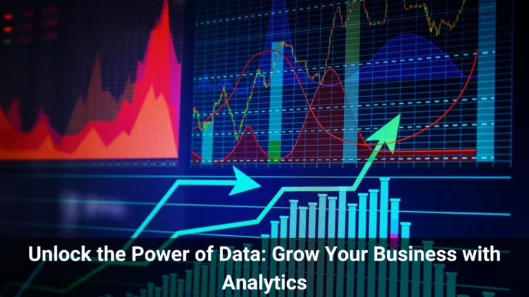 Unlocking the Power of Data A Comprehensive Guide for Businesses